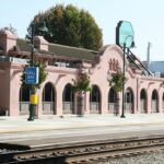 Amtrak Station in Berkeley, CA (BKY)