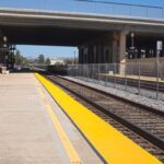 Amtrak Station in Camarillo, CA (CML)