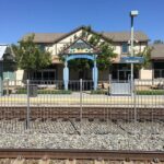 Amtrak Station in Chatsworth, CA (CWT)