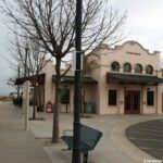 Amtrak Station in Corcoran, CA (COC)