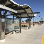 Amtrak Station in Fairfield-Vacaville, CA (FFV)
