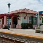 Amtrak Station in Guadalupe, CA (GUA)