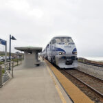Amtrak Station in Lompoc-Surf, CA (LPS)