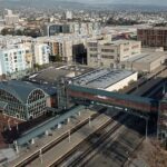 Amtrak Station in Oakland, CA – Jack London Square Station (OKJ)