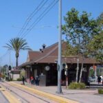 Amtrak Station in San Diego, CA – Old Town Transportation Center (OLT)