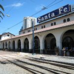 Amtrak Station in San Diego, CA – Santa Fe Depot (SAN)