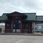 Amtrak Station Beaumont, TX – (BMT)