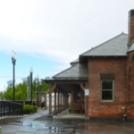 Amtrak Station At Rouses Point, NY – (RSP)