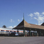 Amtrak Station At Westport, NY – (WSP)