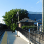 Amtrak Station At Whitehall, NY – (WHL)