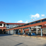Amtrak Station in Altoona, Pennsylvania – (ALT)
