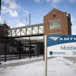Amtrak Station in Middletown, Pennsylvania – (MID)