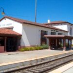 Amtrak Station in San Luis Obispo, CA – Amtrak Station (SLO)