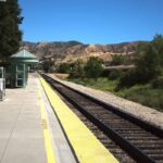 Amtrak Station in Simi Valley, CA (SIM)