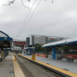 Amtrak Station in Santa Clara, CA – Great America (GAC)