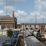 Amtrak Station in Lancaster, Pennsylvania – (LNC)