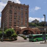 Amtrak Station in Pittsburgh, Pennsylvania– Union Station – (PGH)