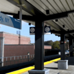 Amtrak Station At Schenectady, NY – (SDY)