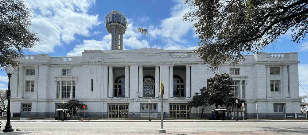 Amtrak Station Dallas, TX – Eddie Bernice Johnson Union Station (DAL)