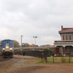 Amtrak Station Marshall, TX – (MHL)