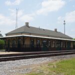Amtrak Station Mineola, TX – (MIN)