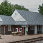 Amtrak Station Ashland, VA – ASD