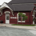 Amtrak Station Charlottesville, VA – CVS