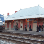 Amtrak Station Culpeper, VA – CLP