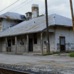 Amtrak Station Sanderson, TX – (SND)