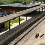 Amtrak Ann Arbor, MI Station – (ARB)
