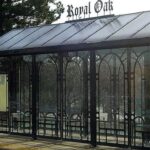 Amtrak Royal Oak, MI Station – (ROY)