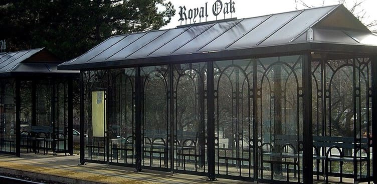 Amtrak Royal Oak, MI Station – (ROY)