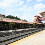 Amtrak Station In Hollywood, FL – HOL