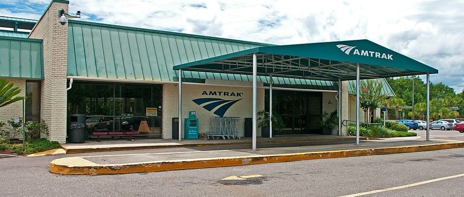 Amtrak Station In Jacksonville, FL – JAX