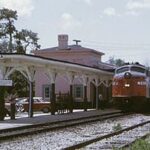 Amtrak Station In Sebring, FL – SBG