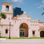 Amtrak Station In West Palm Beach, FL – WPB