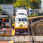 Amtrak Station In Winter Park, FL – WPK