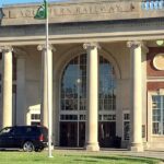 Amtrak Greensboro Station In North Carolina – GRO