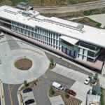 Amtrak Raleigh Union Station In North Carolina – RGH