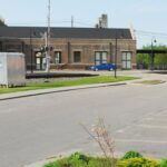 Amtrak Selma-Smithfield Station In North Carolina – SSM