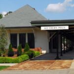 Amtrak Southern Pines Station In North Carolina – SOP