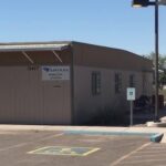 Amtrak Maricopa Station In Arizona – MRC