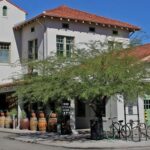 Amtrak Tucson Station In Arizona – TUS