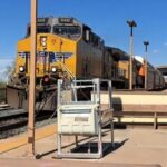 Amtrak Yuma Station In Arizona – YUM